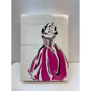 2 Barbies Jewel Princess 1996 & Opening Night 1993  Both Boxed